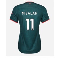 Fotbalové Dres Liverpool Mohamed Salah #11 Dámské Alternativní 2022-23 Krátký Rukáv